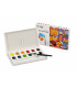 ACUARELAS CARIOCA PLUS CAJA de 12