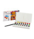 ACUARELAS CARIOCA PLUS CAJA de 24