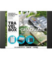 ACUARELAS GRADUATE TRAVEL BOX