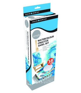 ACUARELAS DALER ROWNEY SIMPLY SET.38