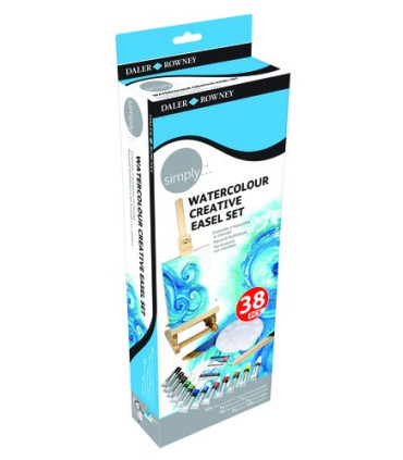 ACUARELAS DALER ROWNEY SIMPLY SET.38