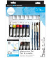 ACUARELAS DALER ROWNEY SIMPLY SET.25