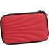 FUNDA DISCO DURO MAILLON 2,5  ROJO