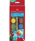 ACUARELAS FABER-CASTELL ESTUCHE DE 12