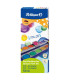 ACUARELAS PELIKAN 735 ESTUCHE 12+BLANCO