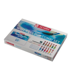 ACUARELAS TALENS SET COMBI. 12ml