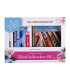 ACUARELAS TALENS SET FLORAL