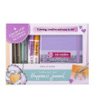 ACUARELAS TALENS SET HAPPINESS