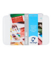 ACUARELA VAN GOGH 1/2 PASTILLA CAJA 12 +