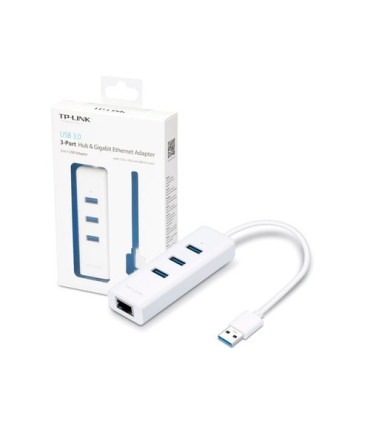ADAPTADOR TP-LINK USB 3.0 A ETHERNET GIG