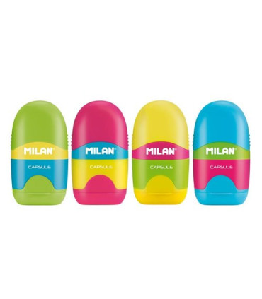 AFILABORRA MILAN CAPSULE MIX BOTE DE 24