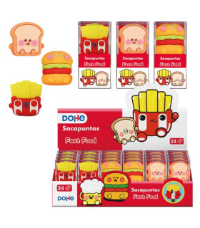 AFILALAPIZ DOHE FAST FOOD EXP.24
