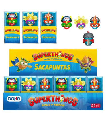 AFILALAPIZ DOHE SUPERTHINGS EXP.24