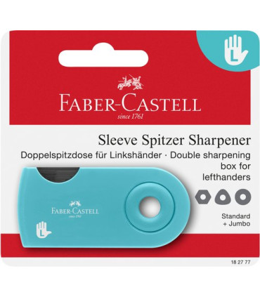 AFILALAPIZ FABER SLEEVE C/DEP. ZD. TURQ.