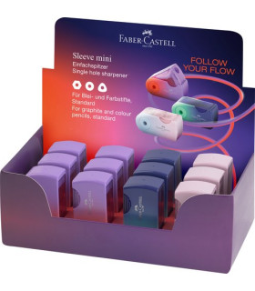 AFILALAPIZ FABER SLEEVE MINI FLOW EDT. S