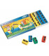AFILALAPIZ FAIBO PLASTICO CAJA 24