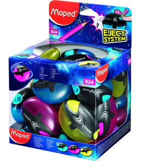 AFILALAPIZ MAPED GALACTIC EXP.24
