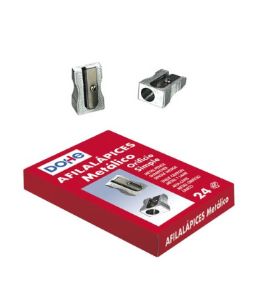 AFILALAPIZ METALICO DOHE CUÑA 1 USO