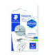AFILALAPIZ METALICO STAEDTLER RED. 2 USO