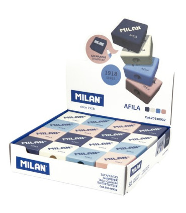 AFILALAPIZ MILAN AFILA SERIE 1918 EXP.32
