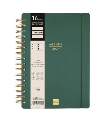 AG.F.CAT. 16M HAIKU S/V APAIS. E10 VERD
