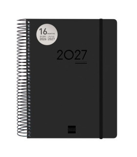 AG.F. 16M IKON D/P E10 NEGRO