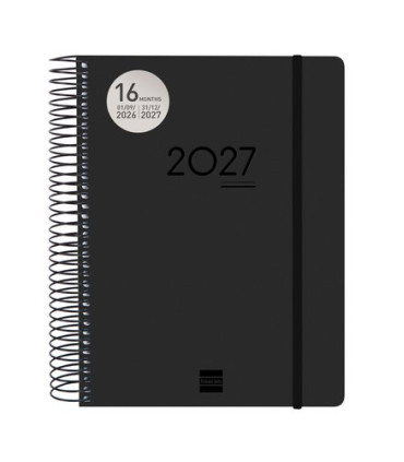 AG.F. 16M IKON D/P E10 NEGRO