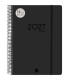 AG.F. 16M IKON D/P E40 NEGRO