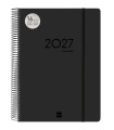 AG.F. 16M IKON D/P E40 NEGRO