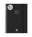 AG.F. 18M ESPIRAL S/V APAIS. E10 BLACK