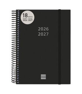AG.F. 18M ESPIRAL 2D/P E10 BLACK