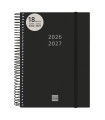 AG.F. 18M ESPIRAL 2D/P E10 BLACK