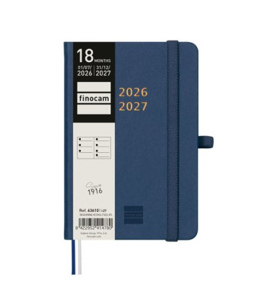 AG.F. 18M MINIMAL S/V APAIS. M3 AZUL