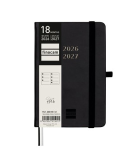 AG.F. 18M MINIMAL S/V APAIS. M3 NEGRO