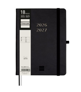 AG.F. 18M MINIMAL S/V APAIS. M5 NEGRO
