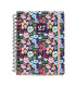 AG.MR. 18 MESES PLUS S/V BLACK BLOOM