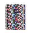 AG.MR. 18 MESES PLUS S/V BLACK BLOOM