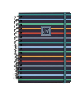AG.MR. 18 MESES PLUS S/V STRIPES
