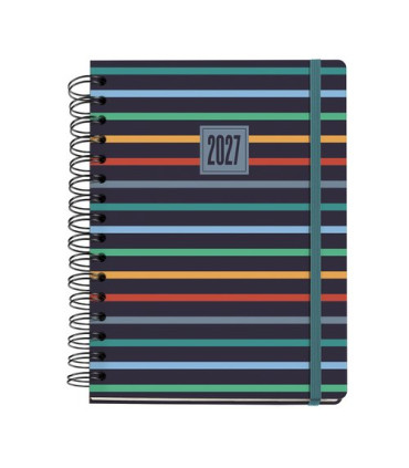 AG.MR. 18 MESES PLUS S/V STRIPES