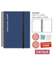 AG.SF.CAT. 16M IKI 155x215 S/V AZUL