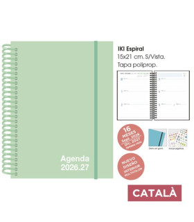 AG.SF.CAT. 16M IKI 155x215 S/V PASTEL VE