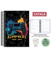 AG.SF.CAT. 16M STUDENT 120x170 S/V NEGRO