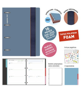 AG.SF. 16M IKI 180x220 S/V FOAM PLOMO