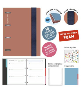 AG.SF. 16M IKI 180x220 S/V FOAM SIENA