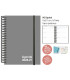 AG.SF. 16M IKI 155x215 S/V GRIS