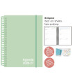 AG.SF. 16M IKI 155x215 S/V PASTEL VERDE