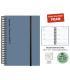 AG.SF. 16M STUDENT 120x170 S/V PLOMO