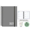 AG.SF. 16M STUDENT 120x170 S/V GRIS