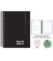 AG.SF. 16M STUDENT 120x170 S/V NEGRO