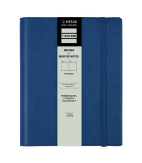 AG.F.CAT. DUO DUOBAND E10 D/P BLAU